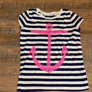 Cherokee girls summer shirt size L(10-12)